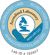 AIHA Accredited Laboratory