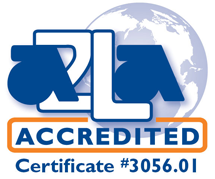 a2la accredited